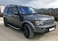 Land Rover Discovery III 2004–2009 Pedane Laterali Originali (2 pz, Alluminio) foto 1