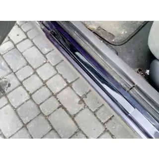 Coperture battitacco (2 pz, ABS) foto 2