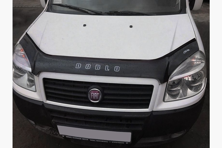 Fiat Doblo I 2005-2010 Deflettore cofano (VIP) Image