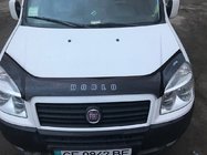 Fiat Doblo I 2005-2010 Deflettore cofano (VIP) foto 3