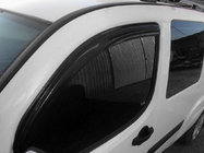 Peugeot Partner Tepee 2008-2018 Deflettori Finestrini (2 pz, Aomis) foto 1