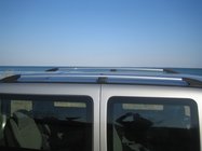 Fiat Doblo I 2001-2005 Barre Tetto Cromate foto 12