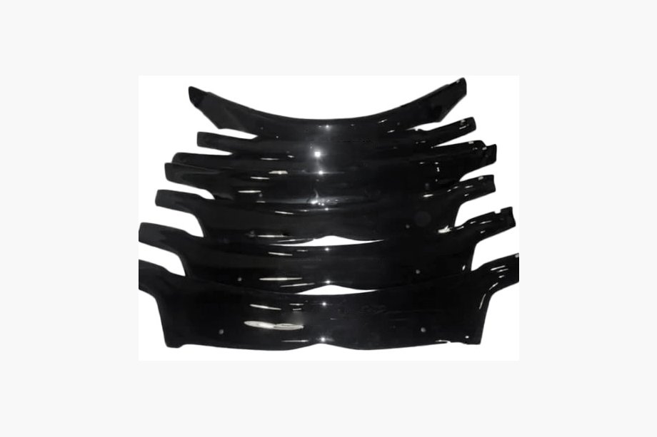 Chevrolet Aveo T250 2005-2011 Deflettore cofano SD (ANV) Image