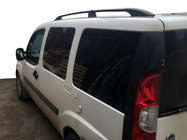 Fiat Doblo I 2001-2005 Barre Tetto Nere foto 1