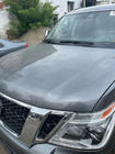 Nissan Armada 2016-2024 Cofano (Usato, Perfetto 2019) foto 1