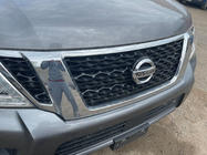 Nissan Armada 2016-2024 Griglia Anteriore (Originale 2019) foto 1