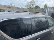 Nissan Armada 2016-2024 Barre Portatutto (Originali 2019) foto 1