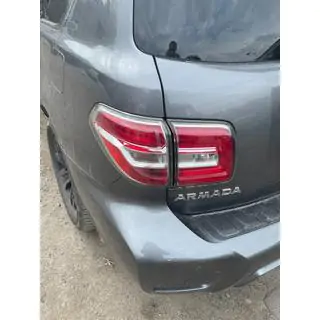 Fanali posteriori a LED (Originali, usati, anno 2019) Nissan Armada 2016-2024 foto 1