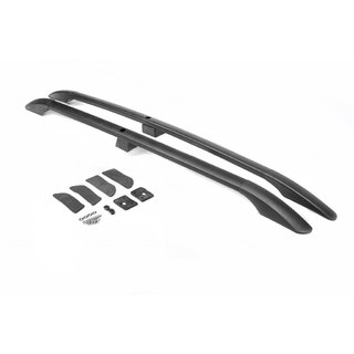 Barre Tetto Nere (2 pz) Renault Scenic/Grand 2003-2009 foto 2