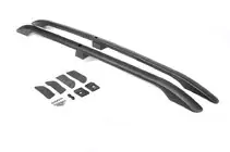 Ford Kuga/Escape 2013-2019 Barre portatutto turche Nere (2 pz) foto 4