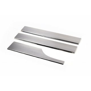 Battitacco interni (senza scritta, acciaio inox) foto 4