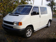 Volkswagen T4 Caravelle/Multivan 1990–2003 Pedane Laterali KB002 d60mm (2 pz, acciaio inox) foto 2
