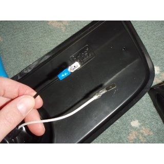 Fendinebbia (con Lampadina LED) Volkswagen T4 Transporter 1990-2003 foto 2