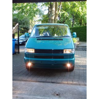 Fendinebbia (con Lampadina LED) Volkswagen T4 Caravelle/Multivan 1990–2003 foto 3