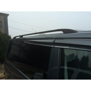 Barre longitudinali nere foto 3