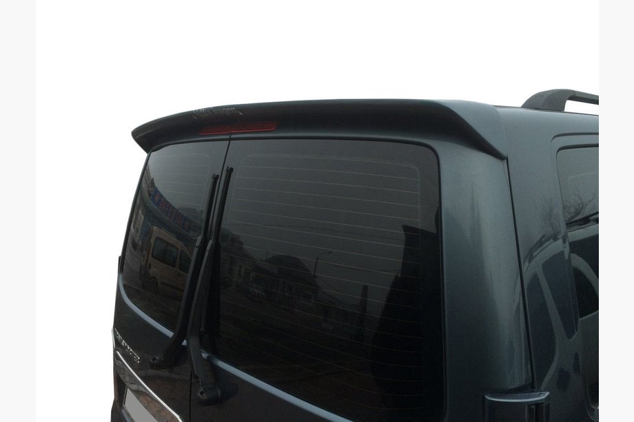Volkswagen T5 Multivan 2003–2010 Spoiler portellone Anatomik (primer per verniciatura) Image