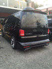 Volkswagen T5 Multivan 2003–2010 Copertura paraurti posteriore Sport 2 (primer per verniciatura) foto 4