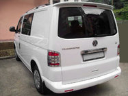 Volkswagen T5 2010-2015 Spoiler Inche (primer per verniciatura) foto 1