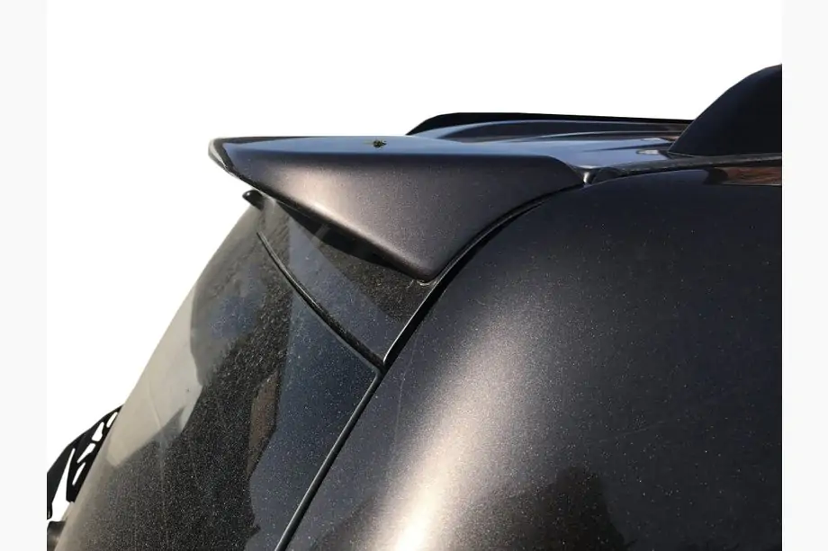 Mitsubishi Pajero Sport 2008-2015 Spoiler posteriore (2013-2015) Image