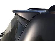 Mitsubishi Pajero Sport 2008-2015 Spoiler posteriore (2013-2015) foto 1