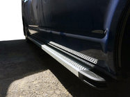 Volkswagen T5 Caravelle 2004-2010 Pedane Laterali Maya V2 (2 pz, Alluminio) foto 1