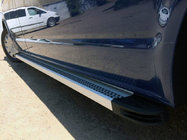 Volkswagen T5 Transporter 2003-2010 Pedane Laterali Maya V2 (2 pz, Alluminio) foto 1