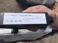 Volkswagen T5 Multivan 2003–2010 Tappetini in gomma (2 pz, Originali) foto 5