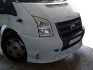Ford Transit 2000–2014 Labbro paraurti anteriore (per modelli 200-HP) foto 1