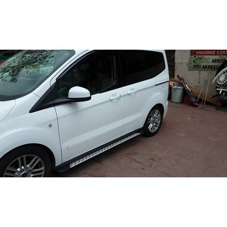 Pedane Laterali DOT-Line (2 pz, Alluminio) foto 3
