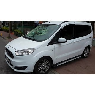 Pedane Laterali DOT-Line (2 pz, Alluminio) foto 4