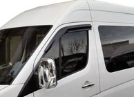 Volkswagen Crafter 2006-2016 Deflettori Finestrini (2 pz, Sunplex Sport) foto 2