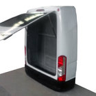 Ford Transit 2014- Portapacchi da tetto (primer per verniciatura) foto 3