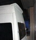 Ford Transit 2000–2014 Spoiler tetto alto Anatomic (primer per verniciatura) foto 2