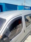Citroen Berlingo 1996-2008 Deflettori Finestrini (2 pz, DDU-Aomis) foto 2