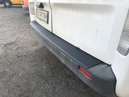 Renault Trafic 2001–2015 Protezione paraurti posteriore DDU (ABS) foto 4