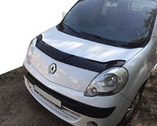 Renault Kangoo 2008–2020 Deflettore cofano 2008-2013 (FLY) foto 1