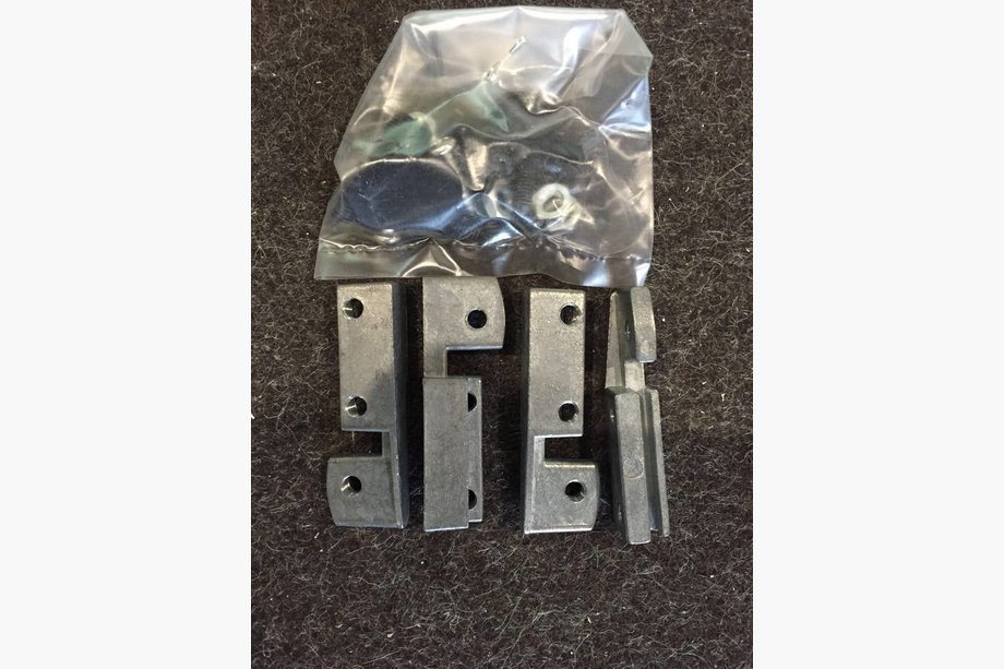 Kit di fissaggio per Partner Berlingo Image