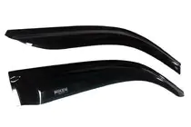 Citroen C-5 2008-2017 Deflettori Finestrini (4 pz, Niken) foto 2