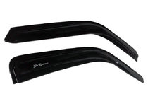 Citroen Nemo 2007-2017 Deflettori Finestrini (2 pz, MyRacing) foto 1