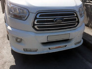 Ford Transit 2014- Labbro paraurti anteriore ERA (2014-2019, primer per verniciatura) foto 1
