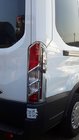 Ford Transit 2014- Coperture Cromate Fanali Posteriori (2 pz, plastica) foto 6