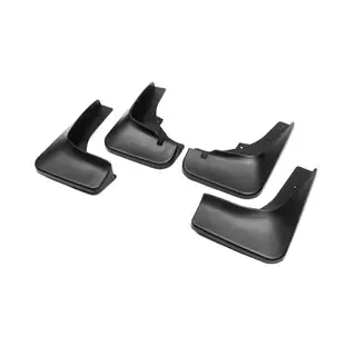 Paraspruzzi Premium per soglia stretta (4 pz) foto 1