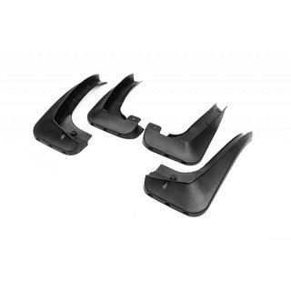 Paraspruzzi Premium con minigonne (4 pz)
