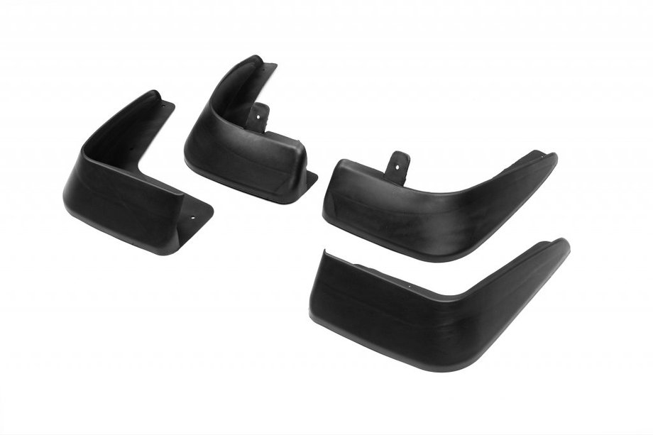 Chevrolet Epica 2006-2014 Paraspruzzi Premium (4 pz) Foto 1
