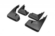 Land Rover Freelander II 2006–2014 Paraspruzzi Premium (4 pz) foto 1