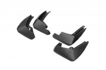 Renault Kadjar 2015-2022 Paraspruzzi originali Premium V1 (set 4 pezzi) foto 4