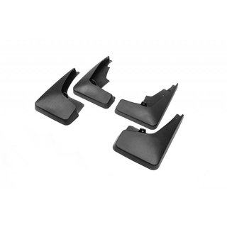 Paraspruzzi Premium Originali (2010+, 4 pz) Jeep Patriot 2007-2016 foto 1
