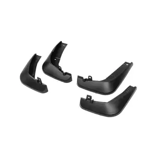 Paraspruzzi originali Premium Sedan (4 pz) foto 1
