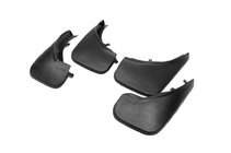 Range Rover III L322 2002-2012 Paraspruzzi Premium (4 pz) foto 1