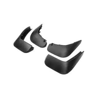 Paraspruzzi Premium (Senza minigonne, 4 pz) Range Rover IV L405 2013-2021 foto 1